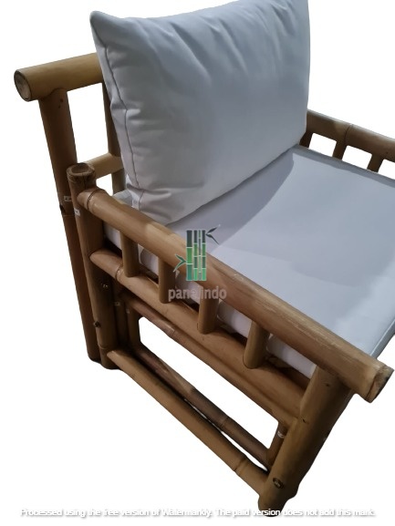 Knock Down Bamboo Chair