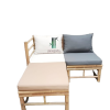 Sofa and Middle Sofa Set