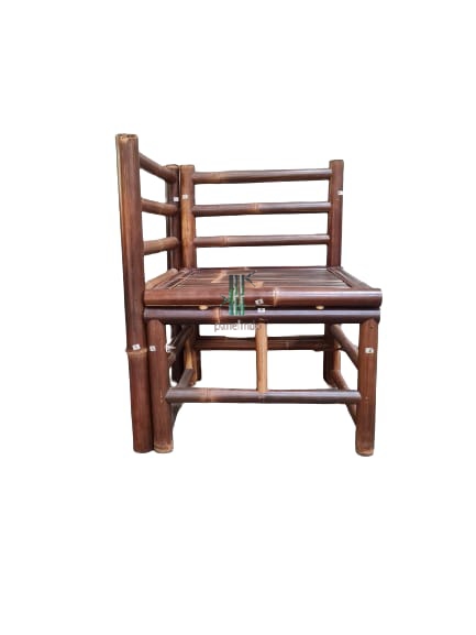 Bamboo Right Corner Chair