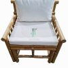 Knock Down Bamboo Chair