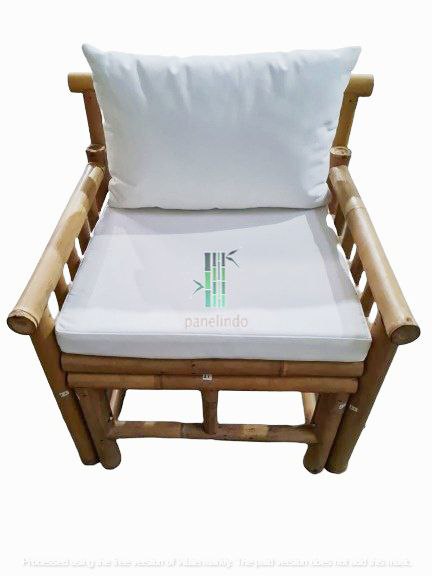 Knock Down Bamboo Chair